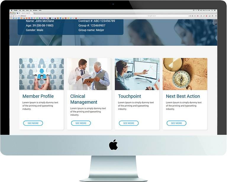 AM360 category section page