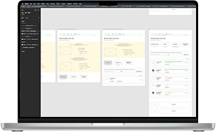 view of the One product experience